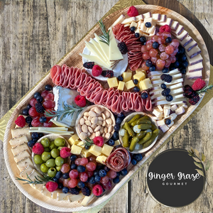 Large Charcuterie Display