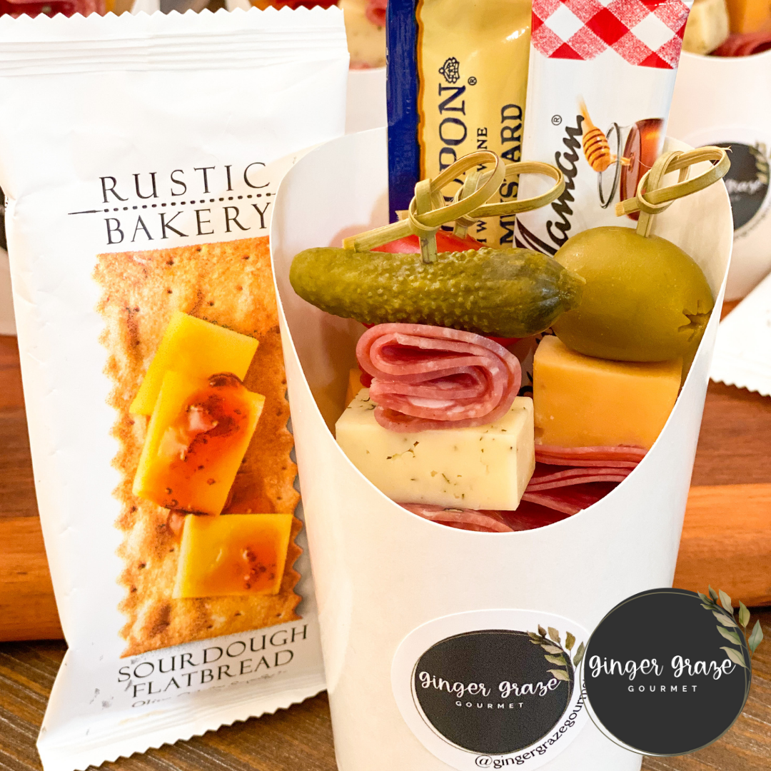 Charcuterie Cup 6 Packs